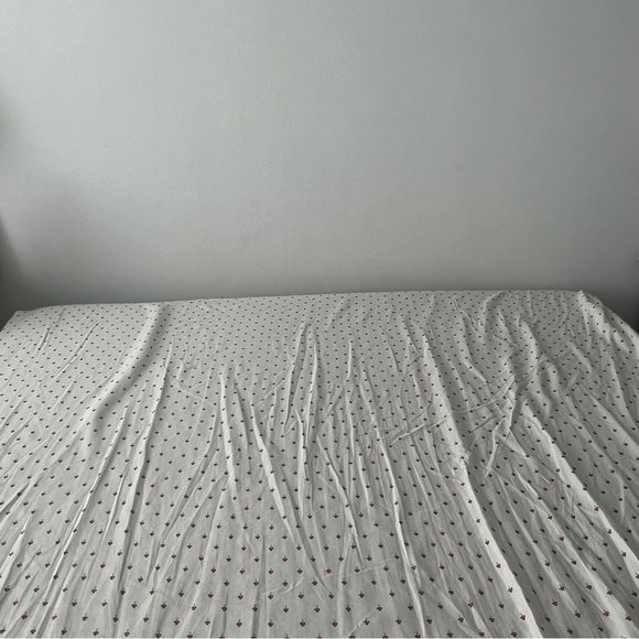 SIMONS - MUSHROOM PRINT BEDDING - Picture 1 of 3